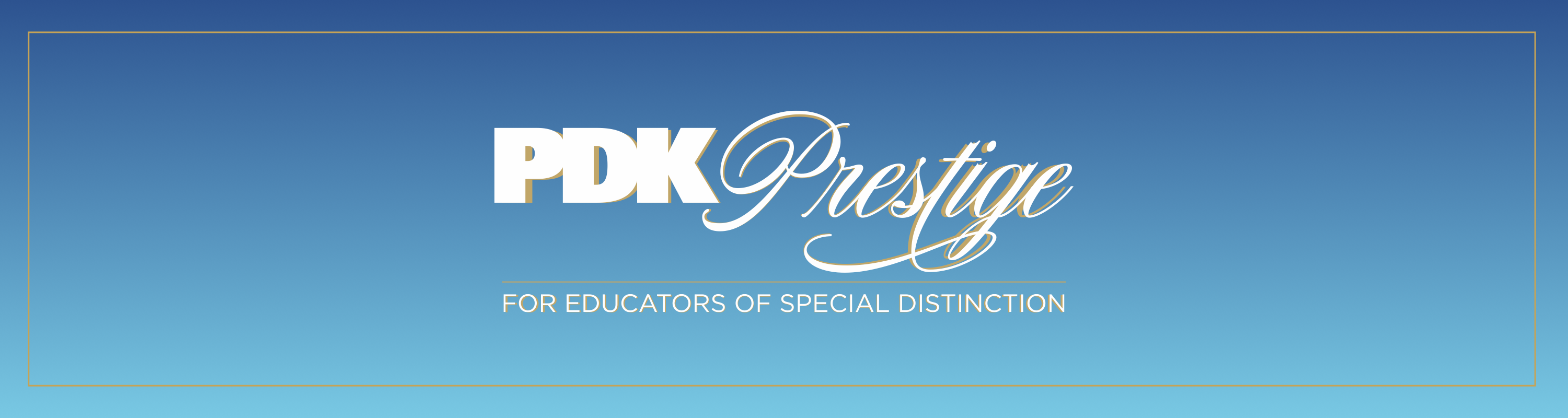 PDK Prestige
