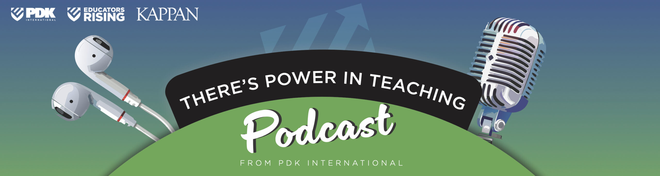 There's Power in Teaching Podcast from PDK International