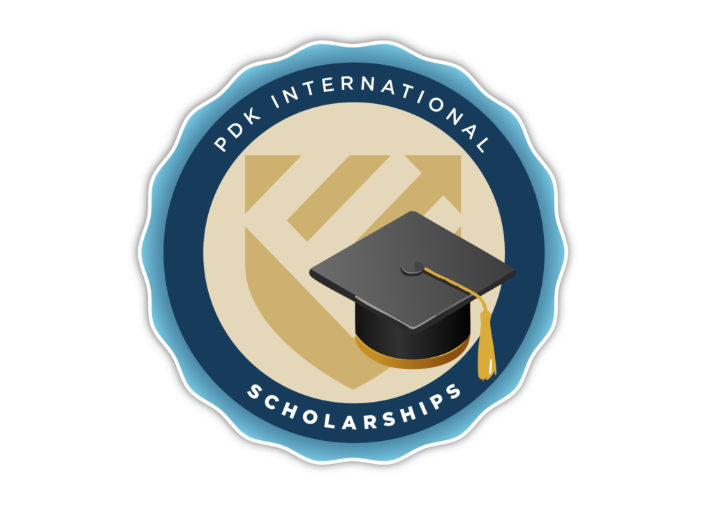 PDK Scholarships